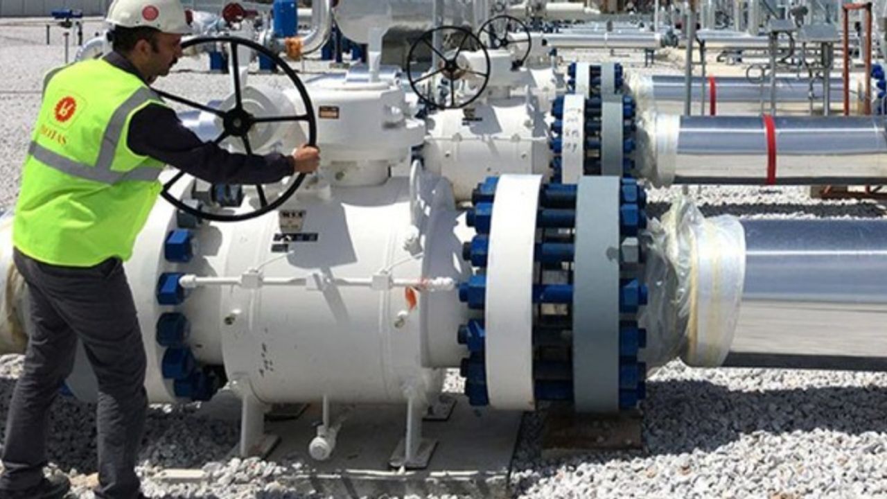 Kulis: İran'dan gaz akışı kısmen başladı; önümüzdeki günlerde miktarı daha da artacak