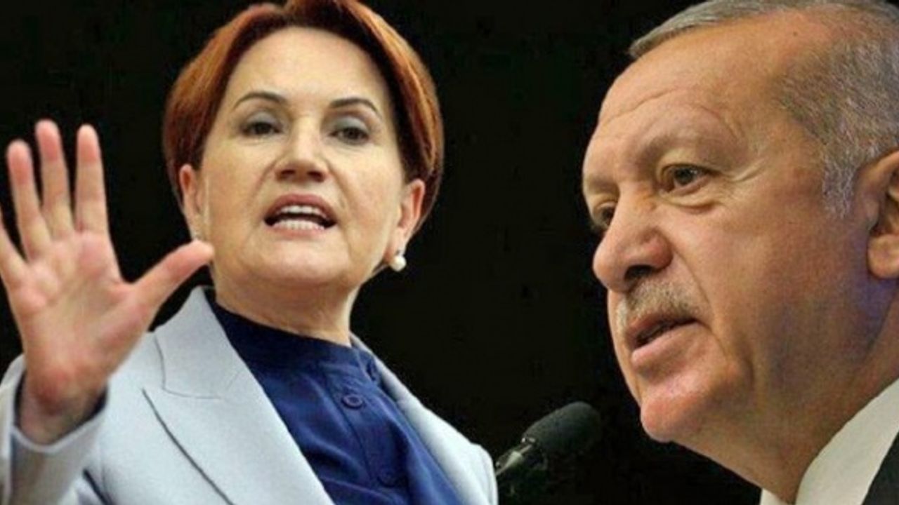 Akşener’den Erdoğan’ın çıkışına cevap: Çok beklersin çok!