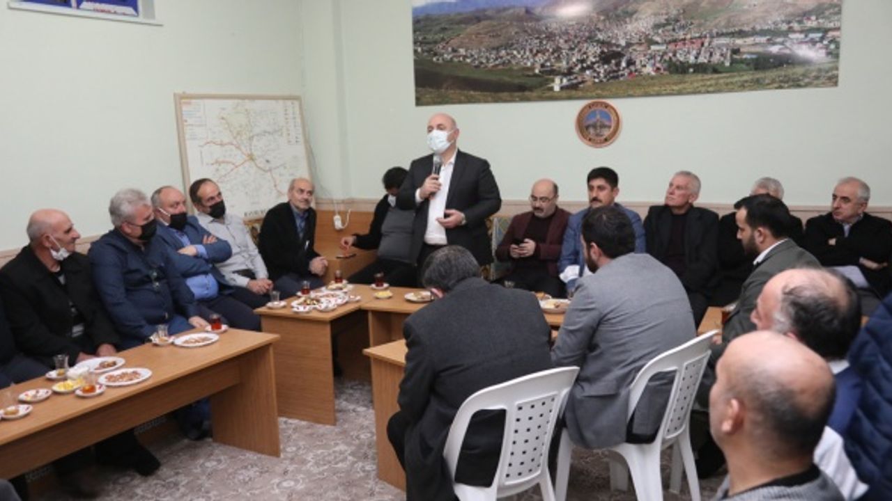 Bıyık: “Darıca’yı kentimizin değerleri ile yönetiyoruz”