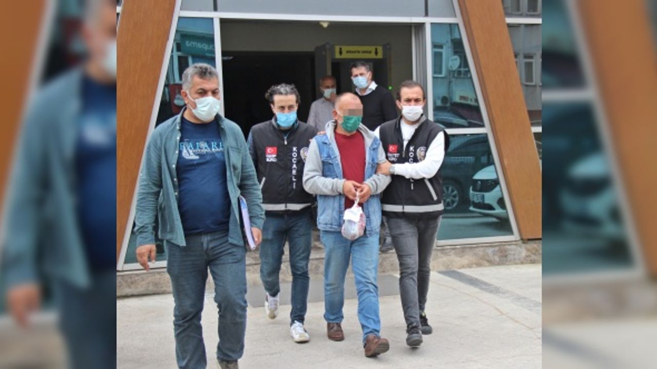 Cinayet denklemi 17 yıl sonra çözüldü