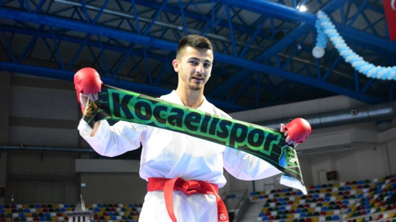 Eray Şamdan, 14. kez Türkiye şampiyonu oldu
