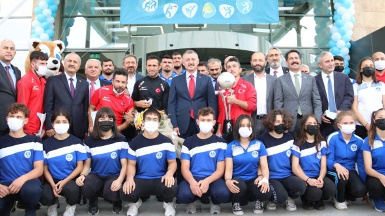 GEBZESEM, sporcuların yeni gözdesi oldu