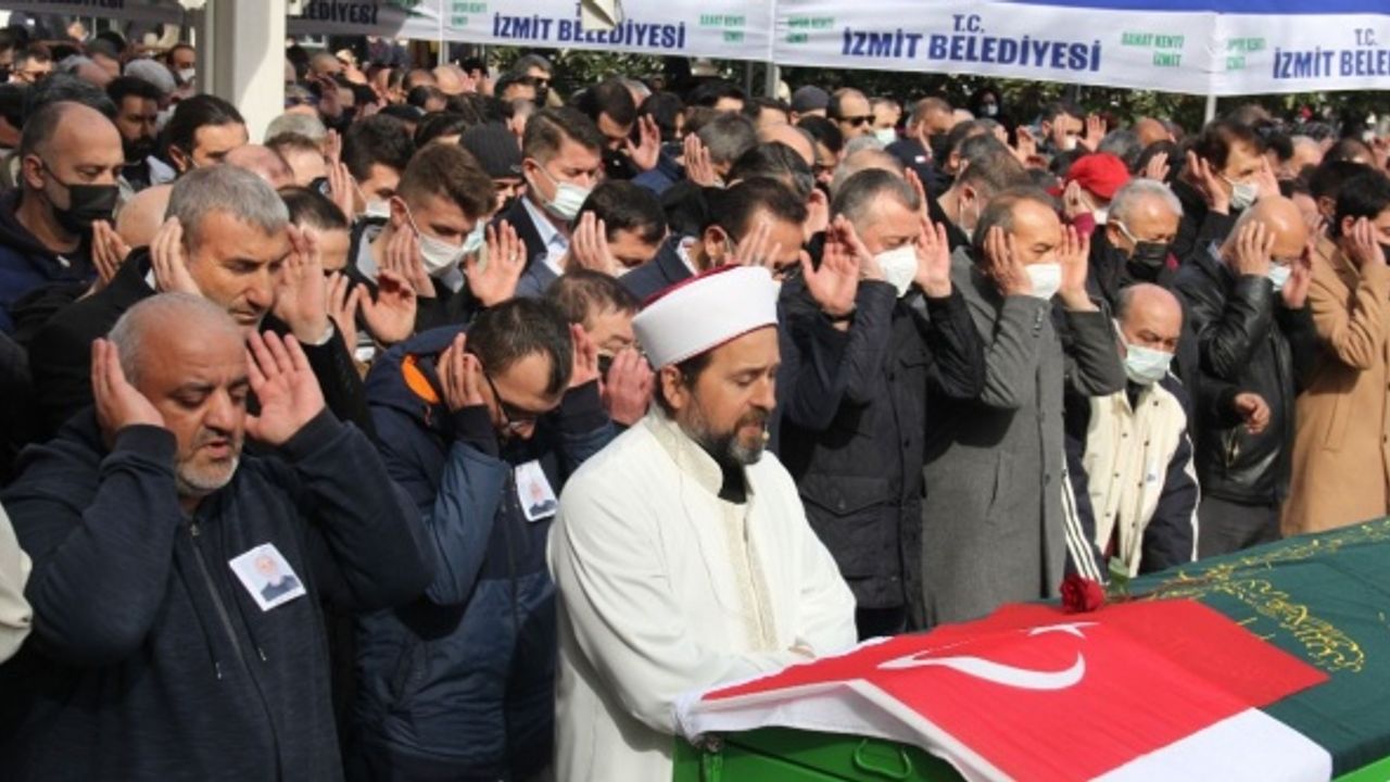 Güngör Arslan son yolculuğuna uğurlandı
