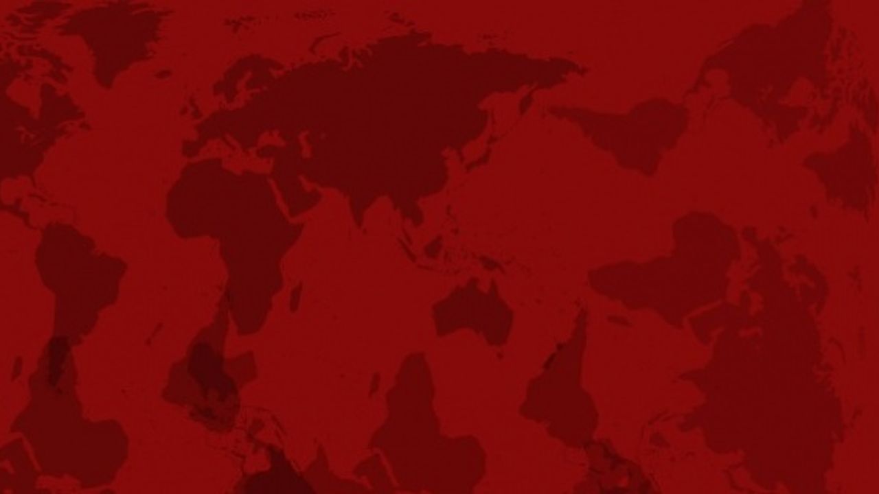 İşçilerin malzeme depoladıkları kulübe alev alev yandı