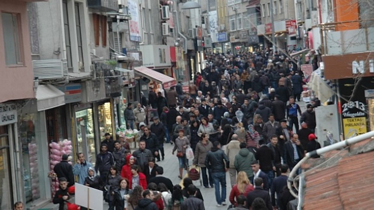 İşte Kocaeli'nin en kalabalık ilçesi