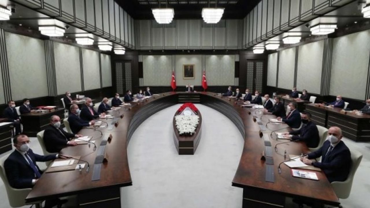 Kabine yarın toplanıyor! Masada ekonomi var