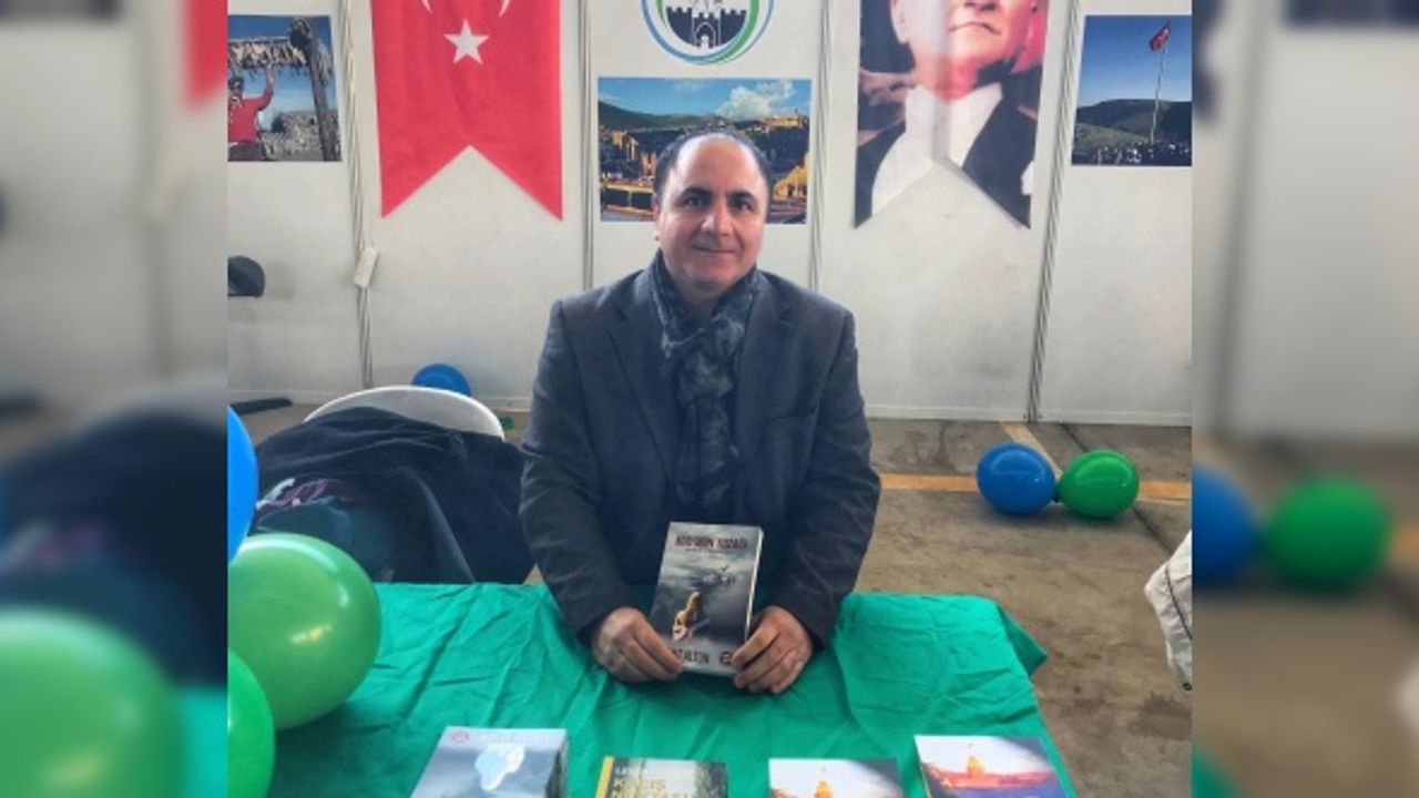 Levent Altun, tanıtım günlerine konuk oldu