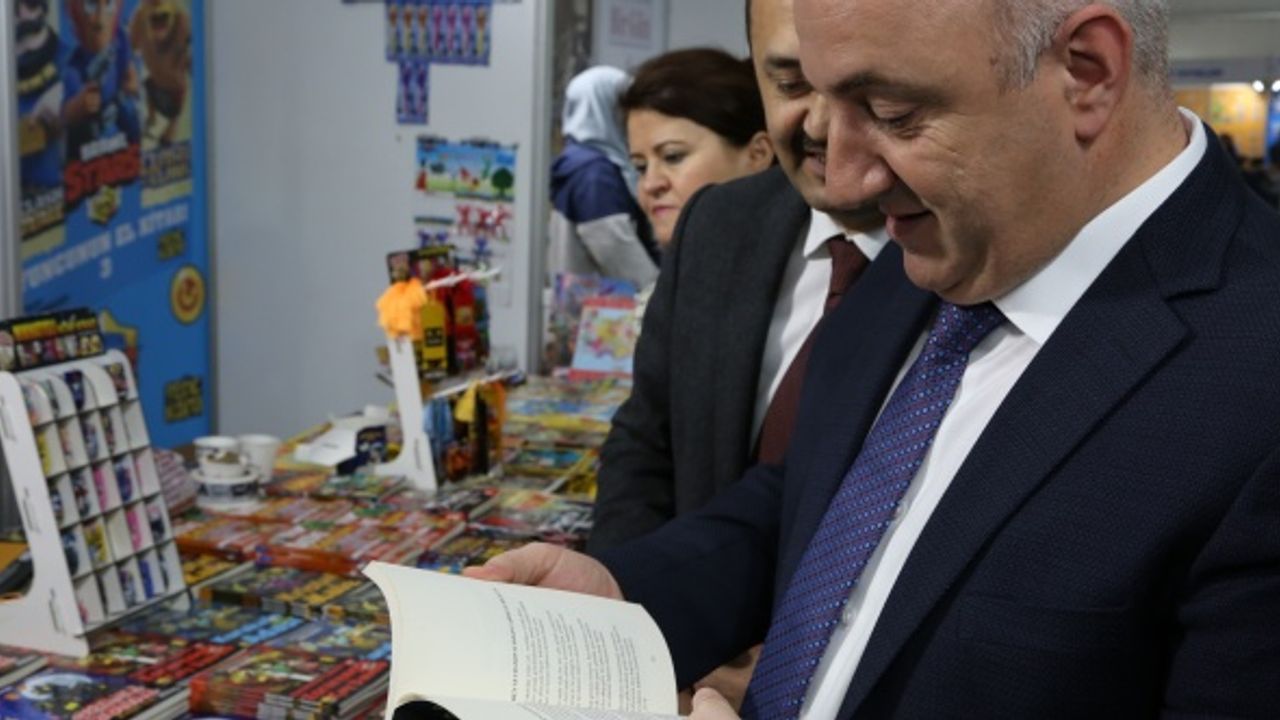 2. Darıca Kitap Fuarı start alıyor