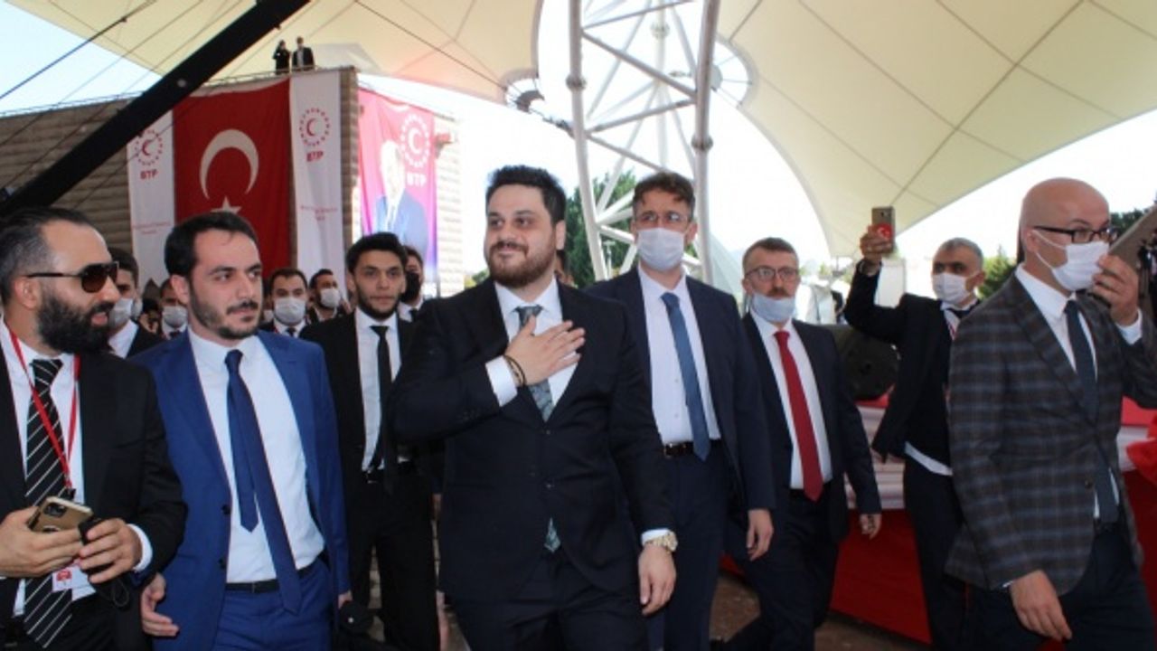 Bağımsız Türkiye Partisi büyük kongreye hazırlanıyor