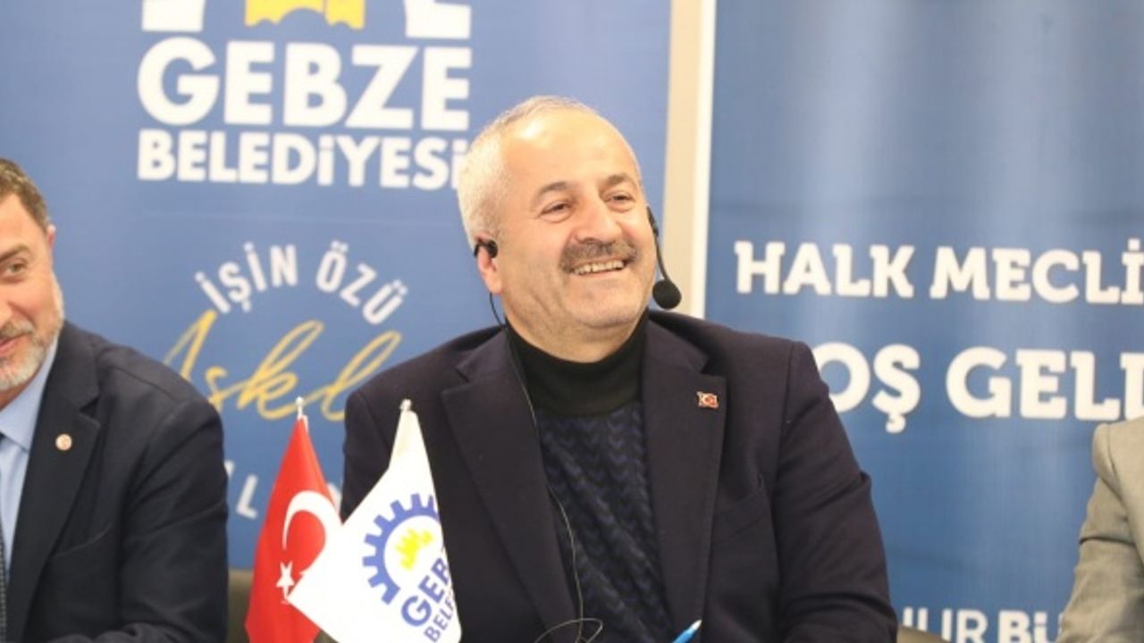Başkan Büyükgöz Mimar Sinan Sakinlerini Dinledi