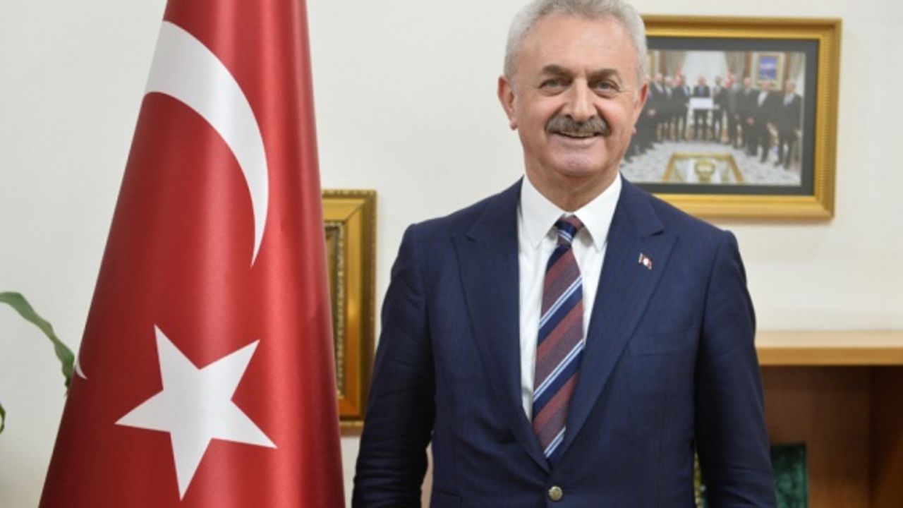 Başkan Nail Çiler, müze için kolları sıvadı