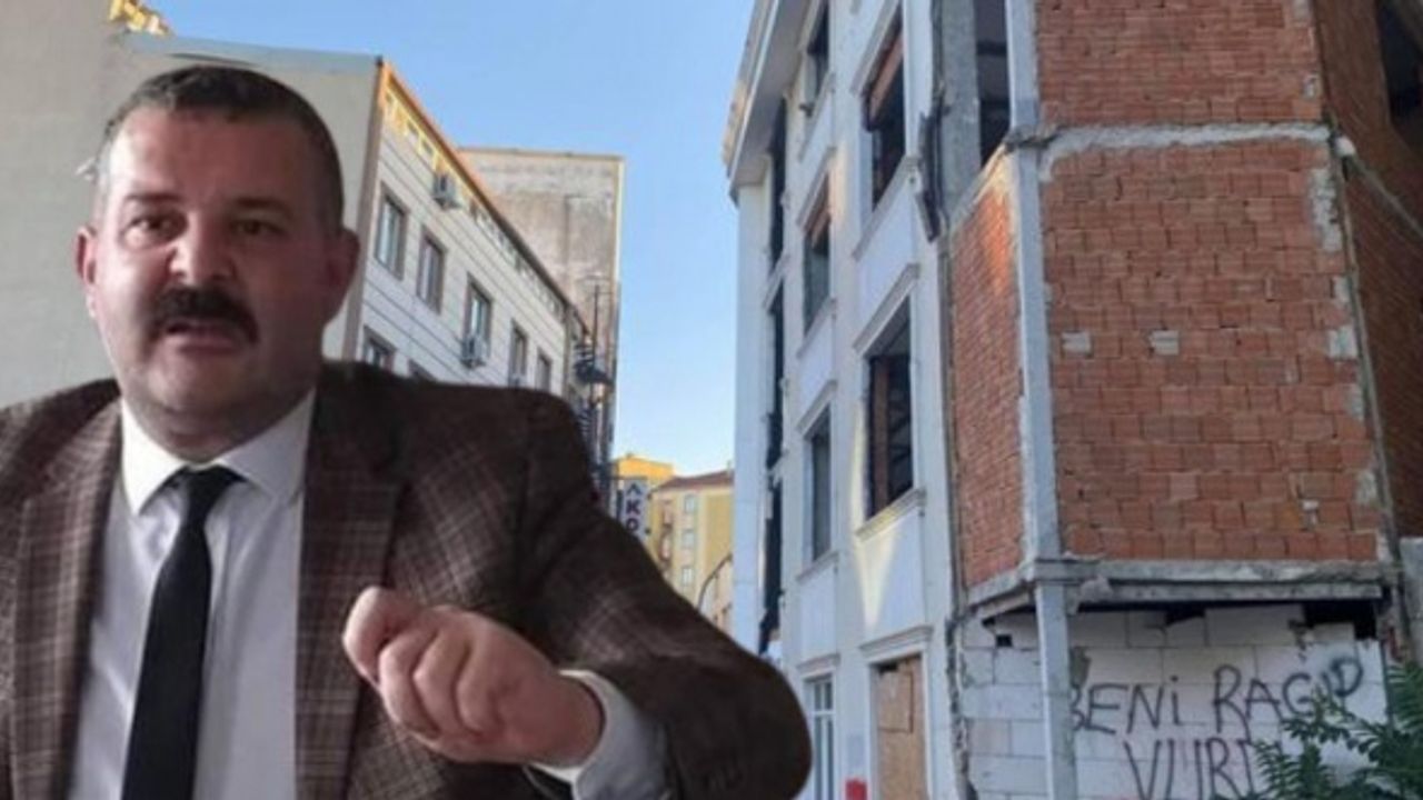 Burak Uluköylü, Kaymakam Güler'e sert çıktı!