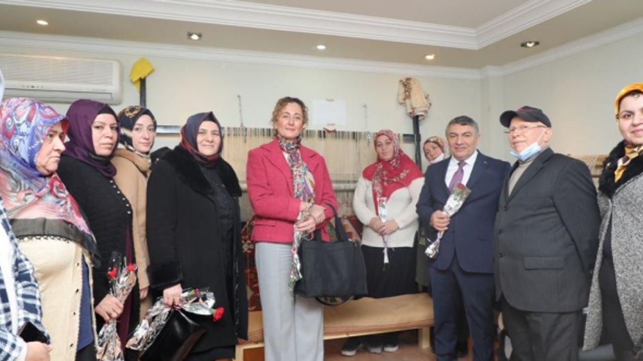 Dilovası “GİLEM” markası ile dünyaya açılacak!