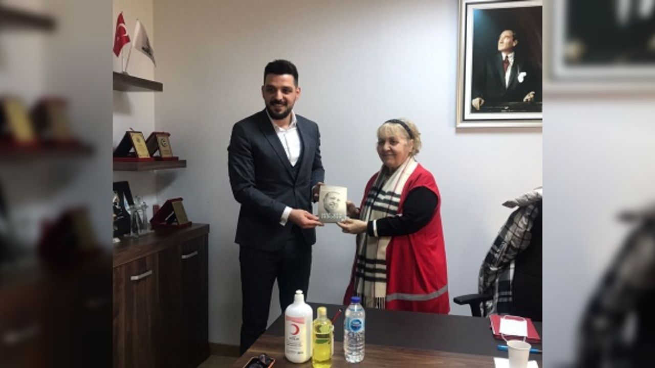 Enes Altuntaş, Oya Tunçel'e gitti