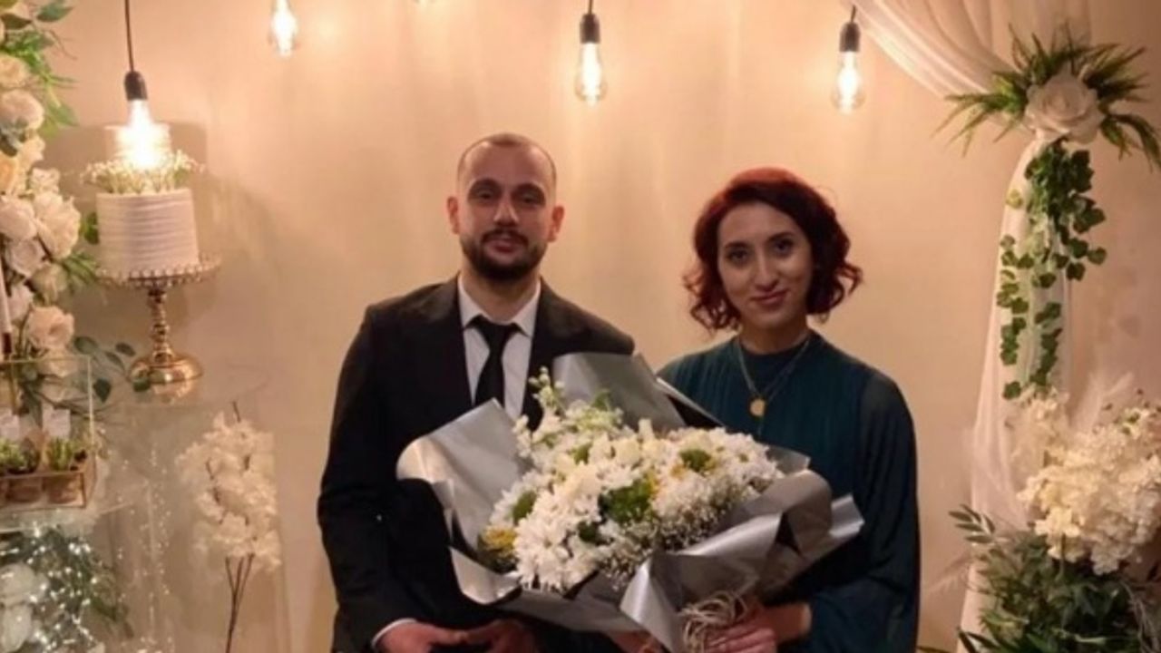 Gebze basınının çalışkan ismi Semih Bodur nişan yaptı