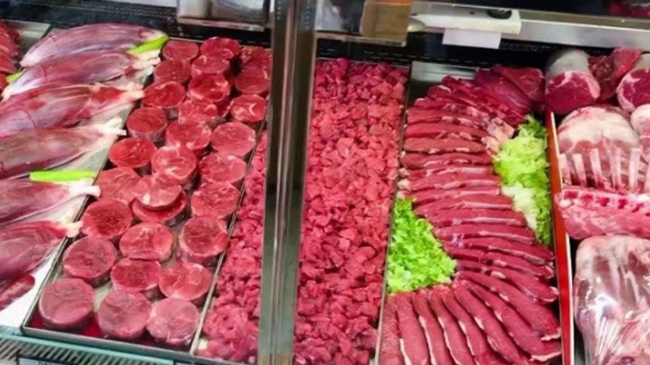 Kırmızı etin fiyatı bir ayda yüzde 30 arttı!