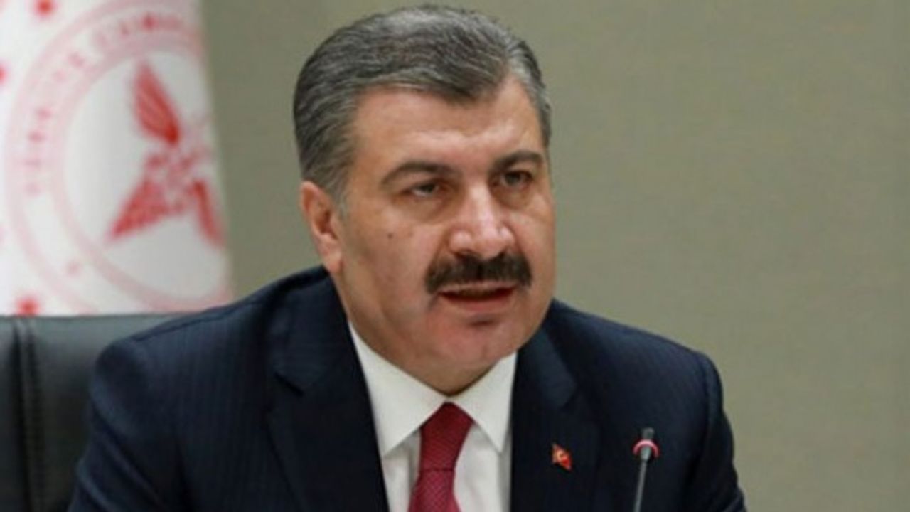 Sağlık Bakanı Fahrettin Koca’dan ‘sağlık personeli’ duyurusu