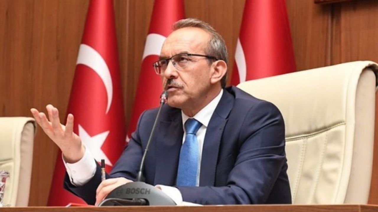 Vali Yavuz'dan grev yapan doktorlara tepki
