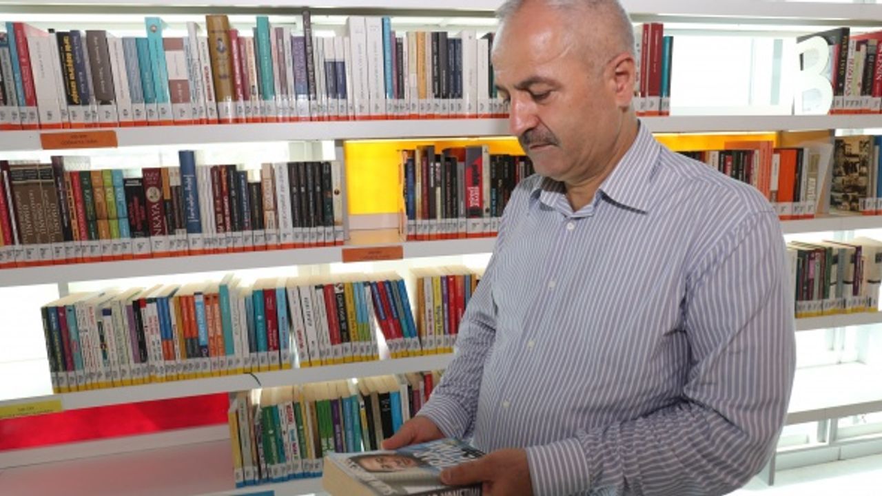 Başkan Büyükgöz’den Gebzelilere;  Gebze Kitap Fuarı’na Davet