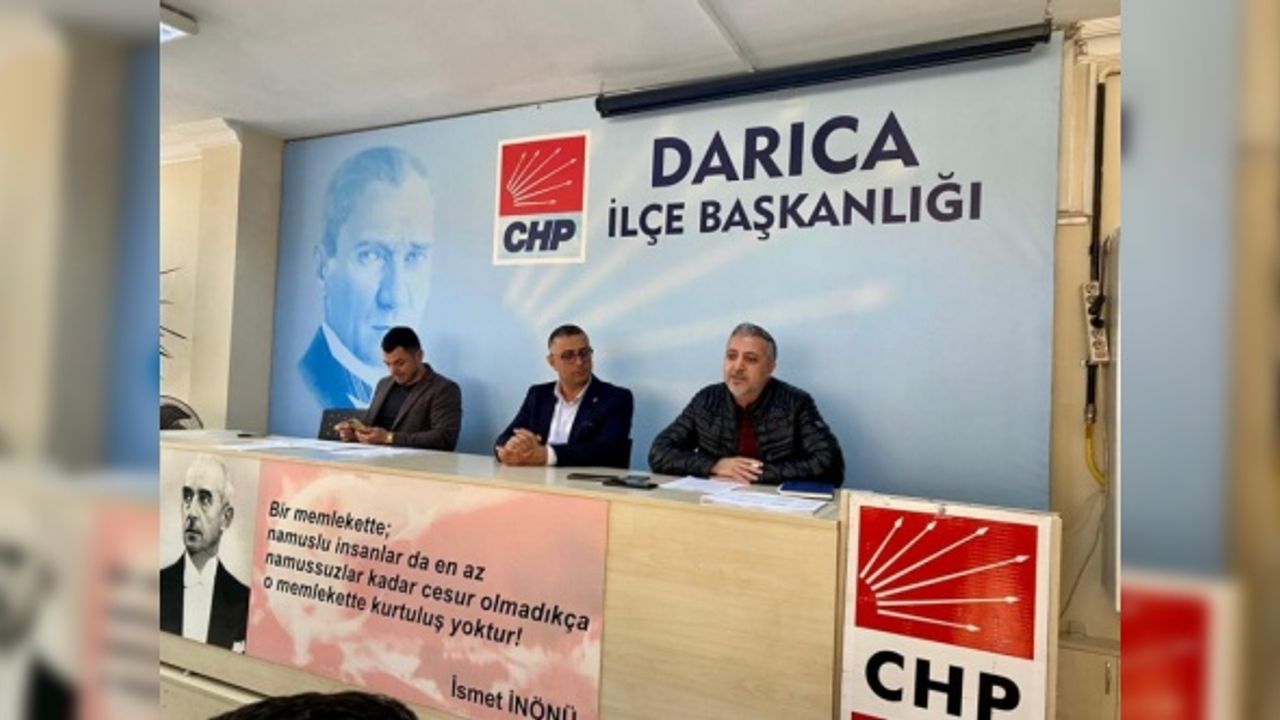 CHP'den veryansın: Ortak akılla yönetmiyorlar!