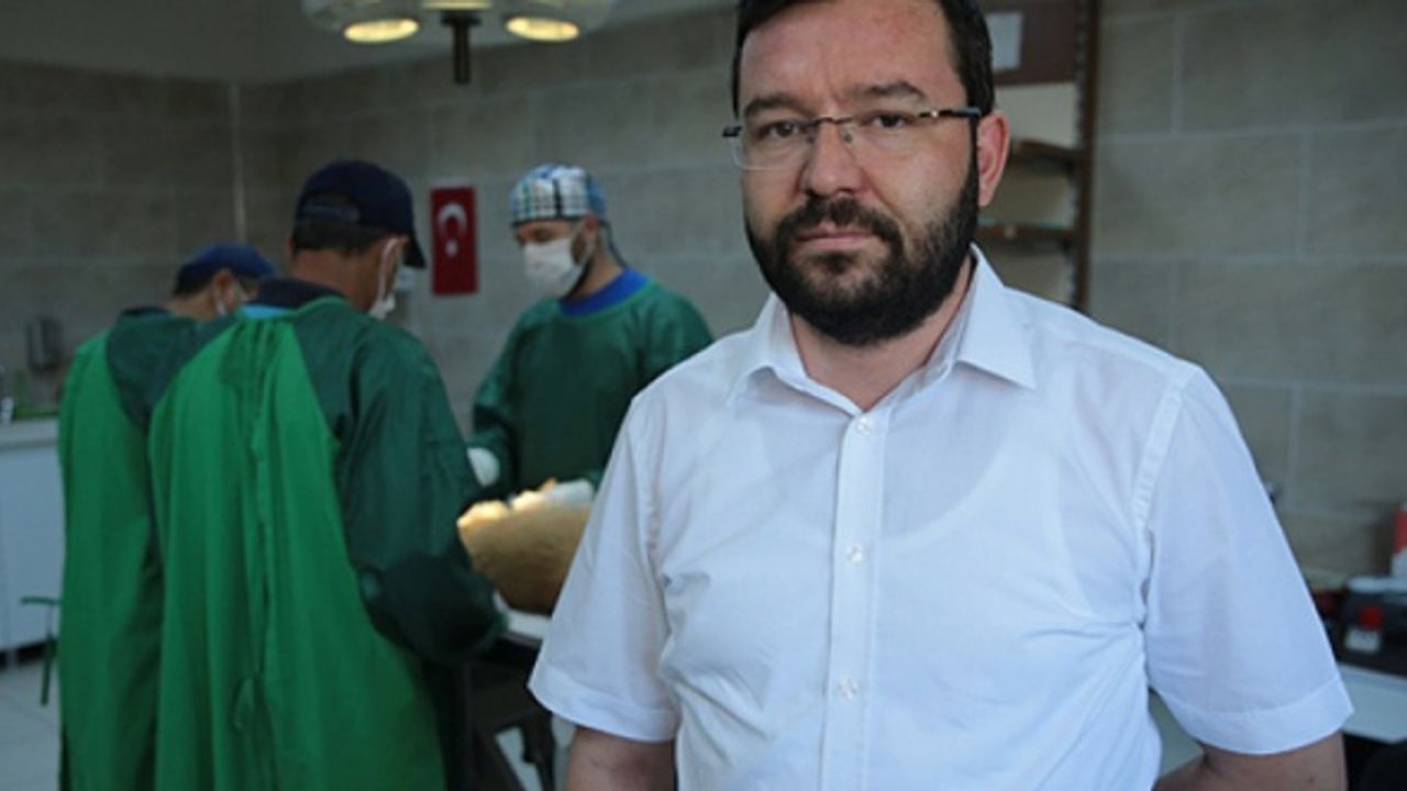 Muhammed Feyzi Karabıyık'tan şok istifa!