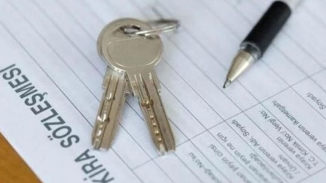 Nisan ayı kira artış oranı belli oldu
