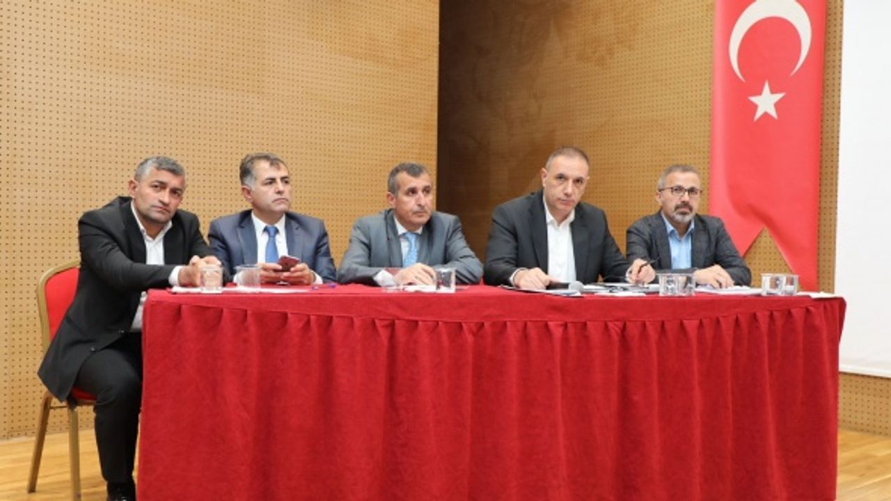 Dilovası Belediyesi Mayıs ayı Meclis Toplantısı gerçekleşti