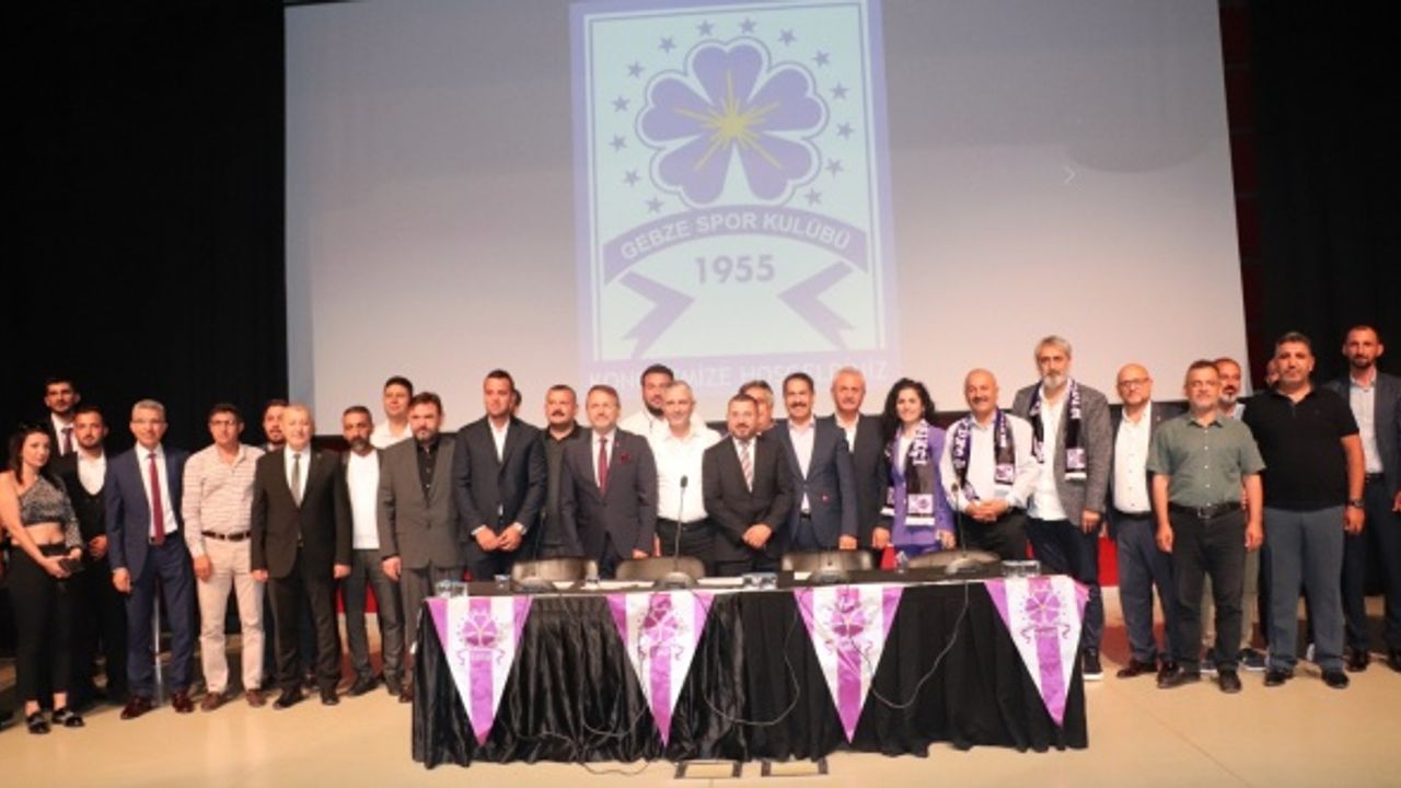 Gebzespor’da Resul Tat güven tazeledi