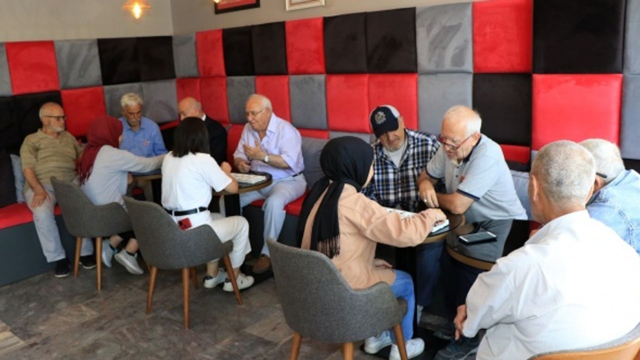 Güvenli yaşlanmak için hafızaları güçlendiriliyor