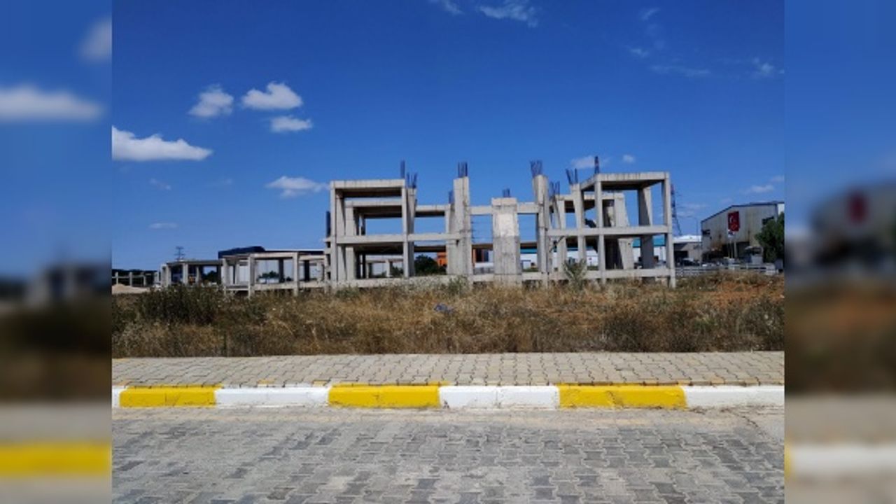 Haluk Sekban, o cami inşaatıyla ilgili konuştu