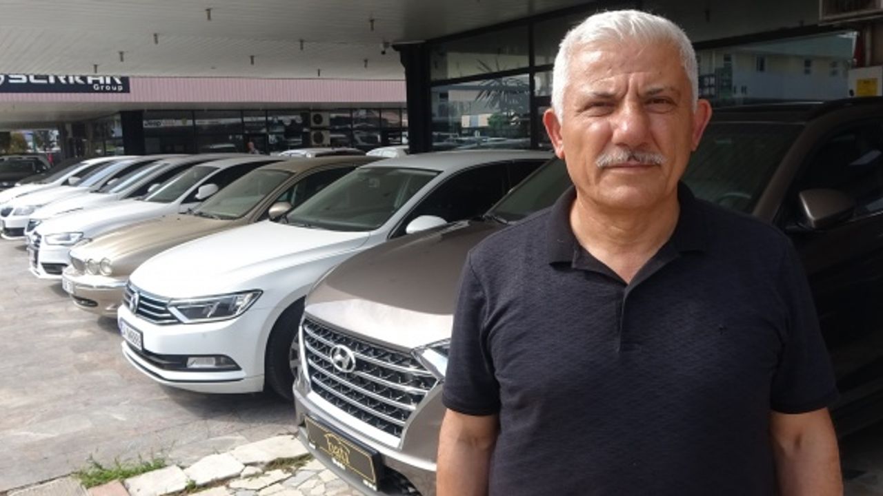 Oto galericiler, 6 ay ve 6 bin kilometre şartının vatandaşlara da uygulanmasını istiyor