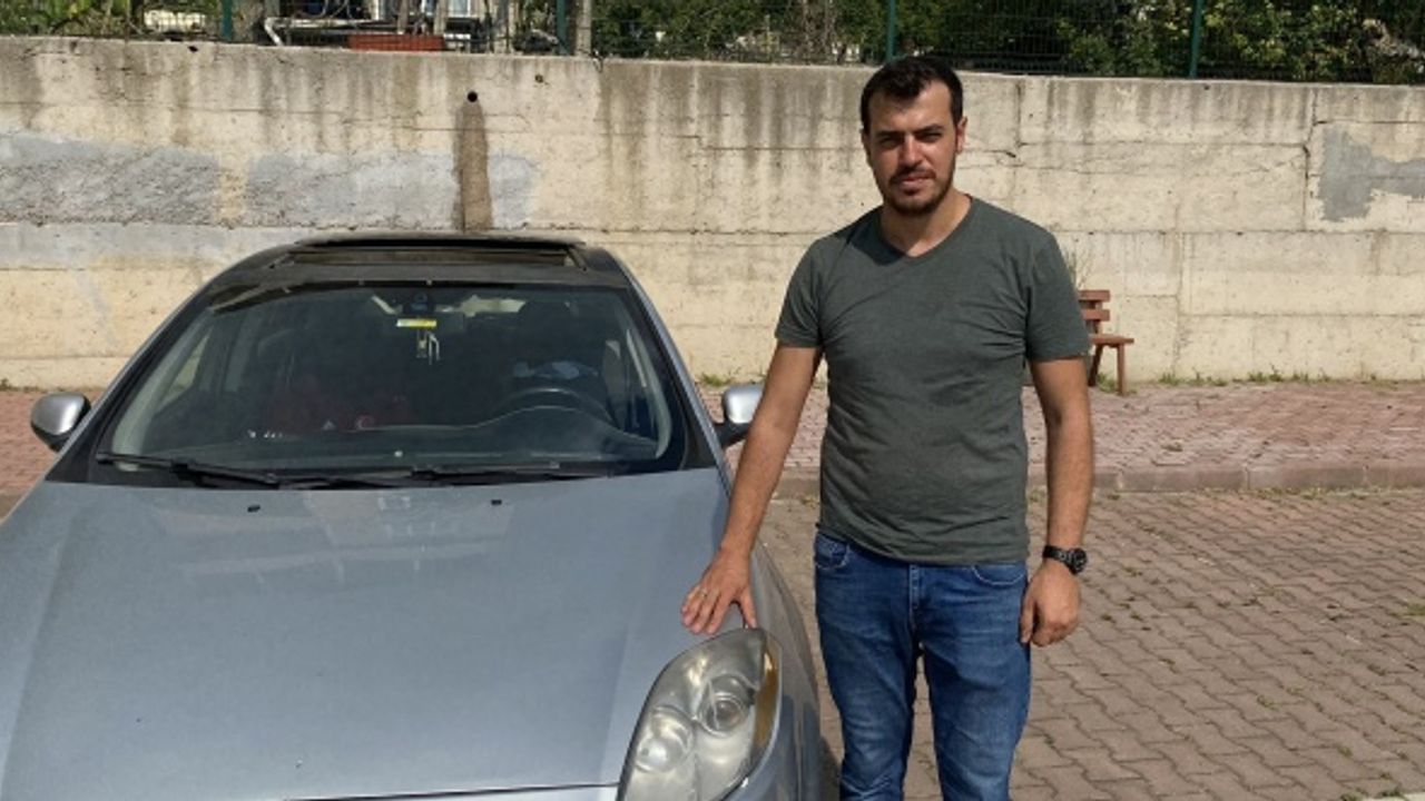 Aracına sigorta yaptırdığını düşündü, 10 ay boyunca sigortasız gezdi