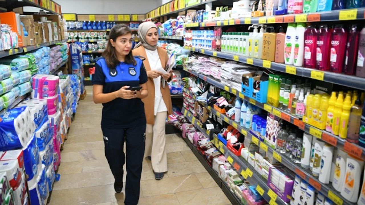 Çayırova’da denetimler aralıksız devam ediyor