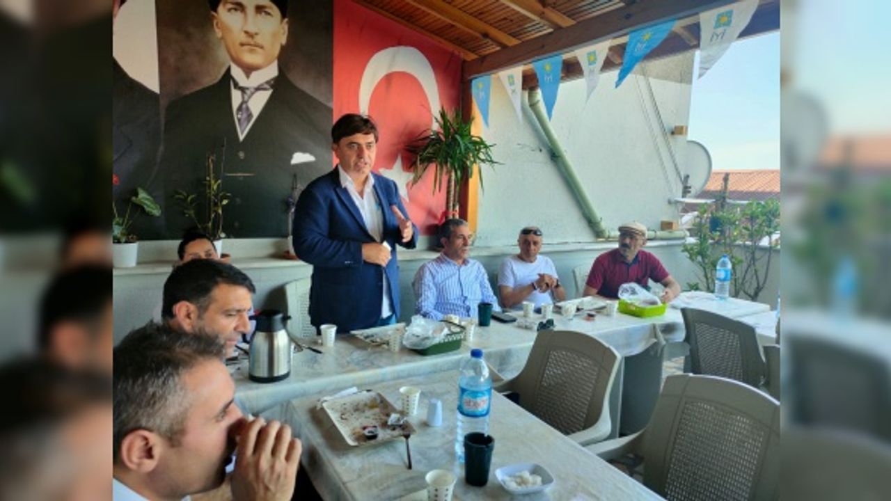 Geleneksel kahvaltı programları devam ediyor