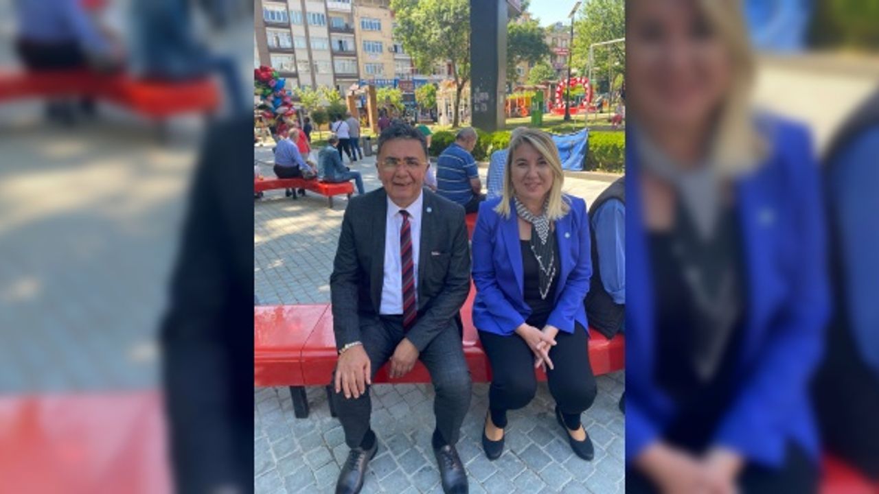 İYİ Parti’de il kadın kolları başkanı değişti