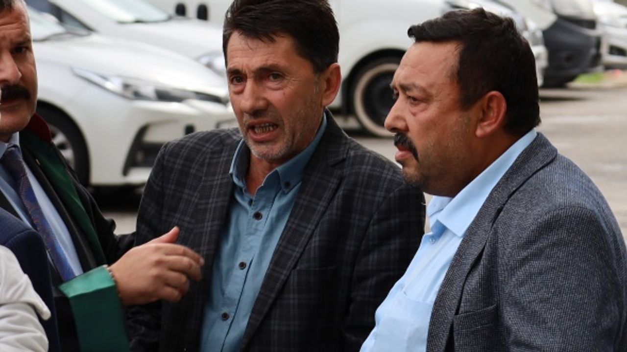 Kızını toprağa veren babanın acısı ikiye katlandı