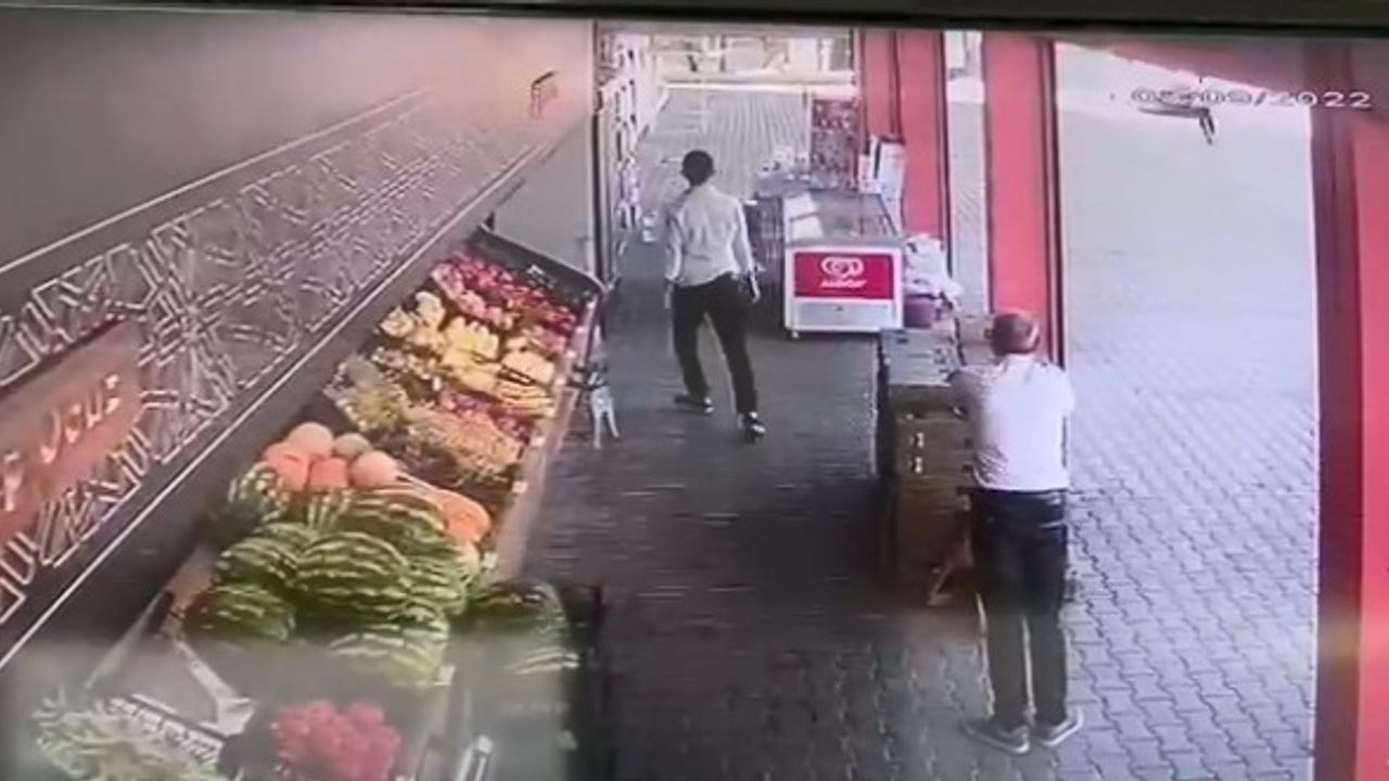 Kocaeli akıllara durgunluk veren olay: Kendini aracın önüne attı