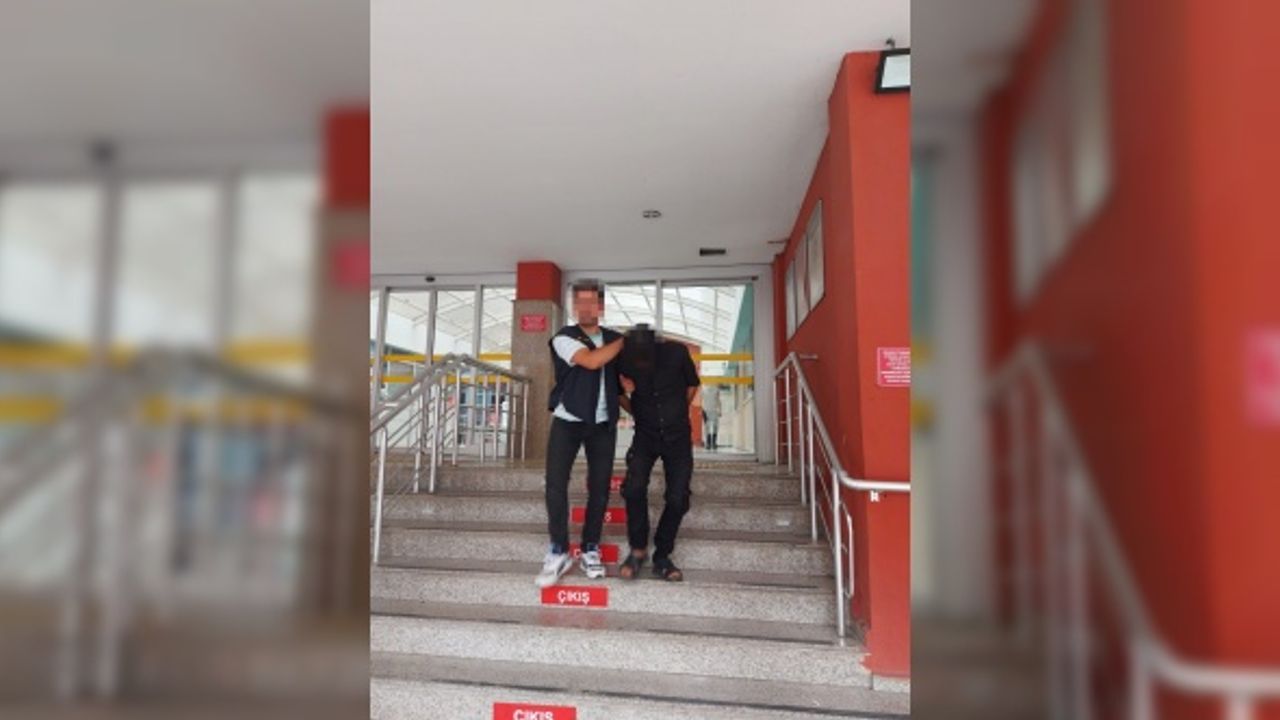 Kocaeli'de 6 kaçak göçmen yakalandı