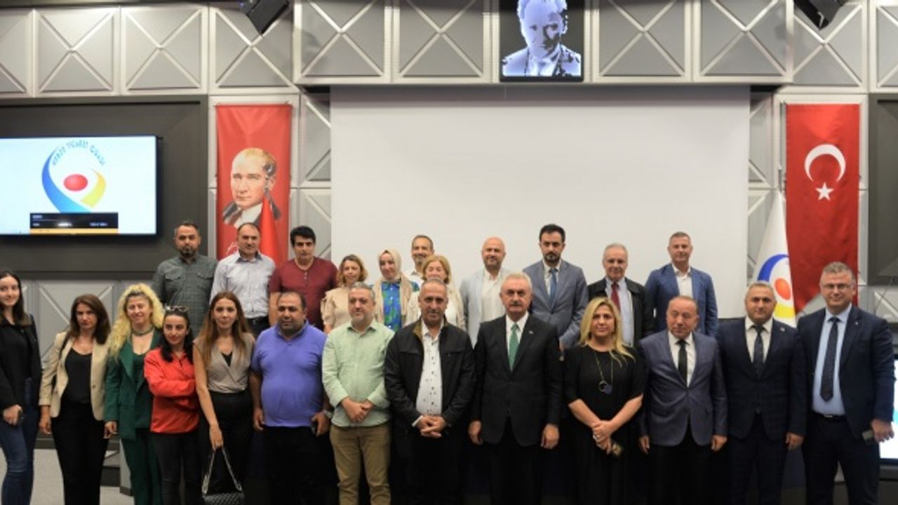 Nail Çiler; “Herkes yaşadığı kentin kıymetini bilmeli”