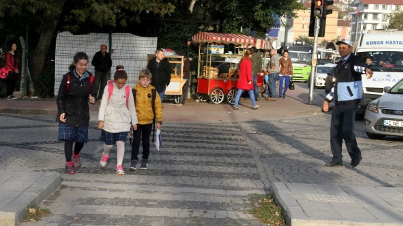 Öğrencilerin güvenliği için Zabıta ekipleri görev başında olacak