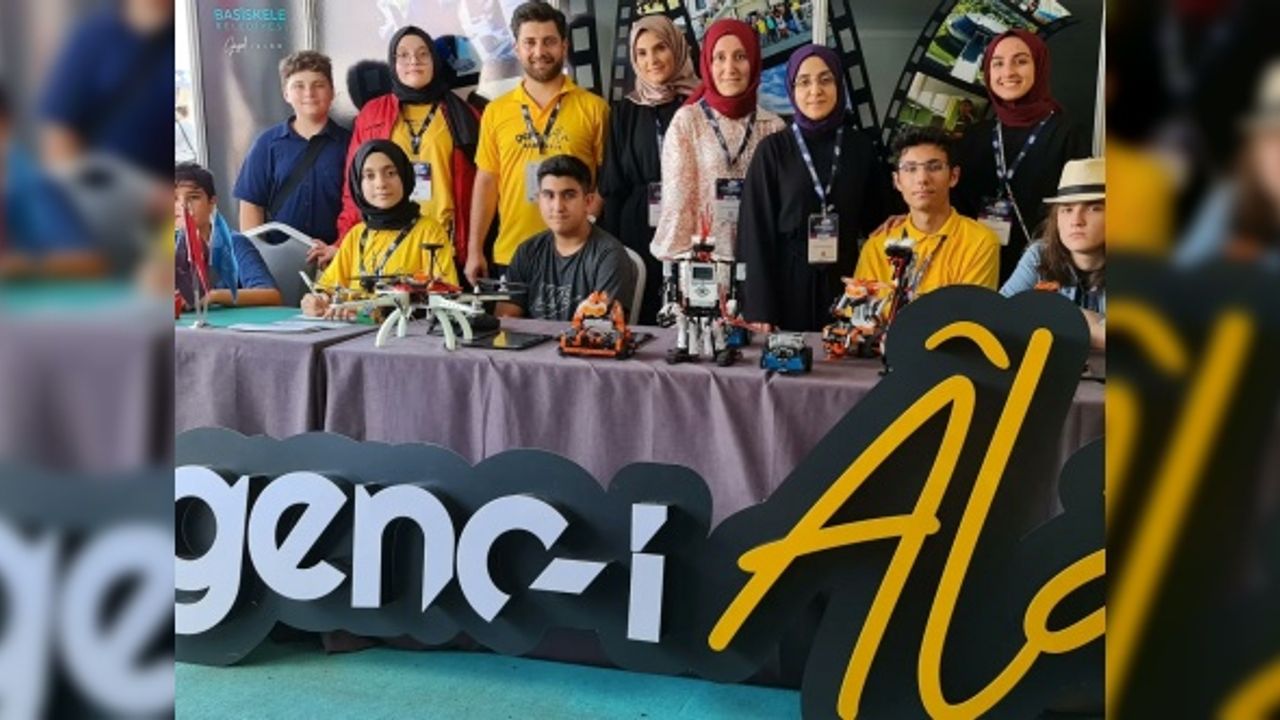 TEKNOFEST'te "Genc-i Ala" rüzgarı