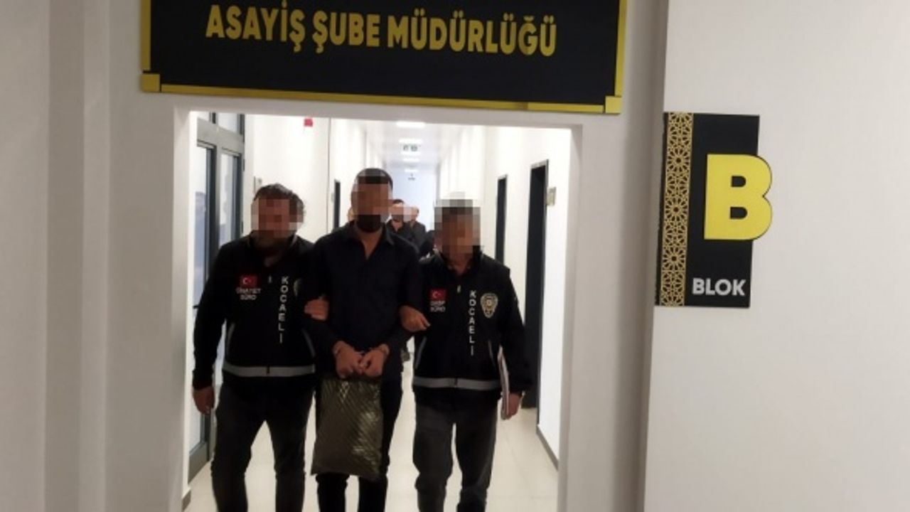 Tekstil atölyesinde cinayet işleyen şüpheli tutuklandı