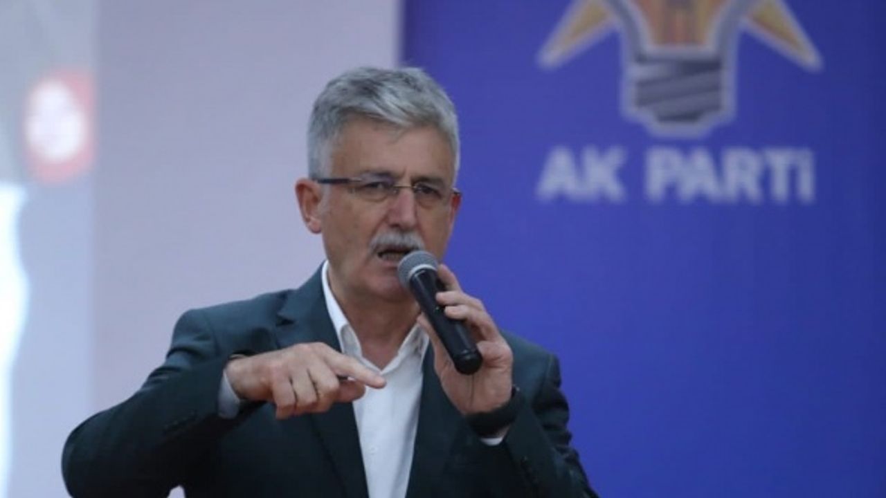 Başkan Ellibeş: "Çarklar döndükçe muhalefetin umudu yıkılıyor"