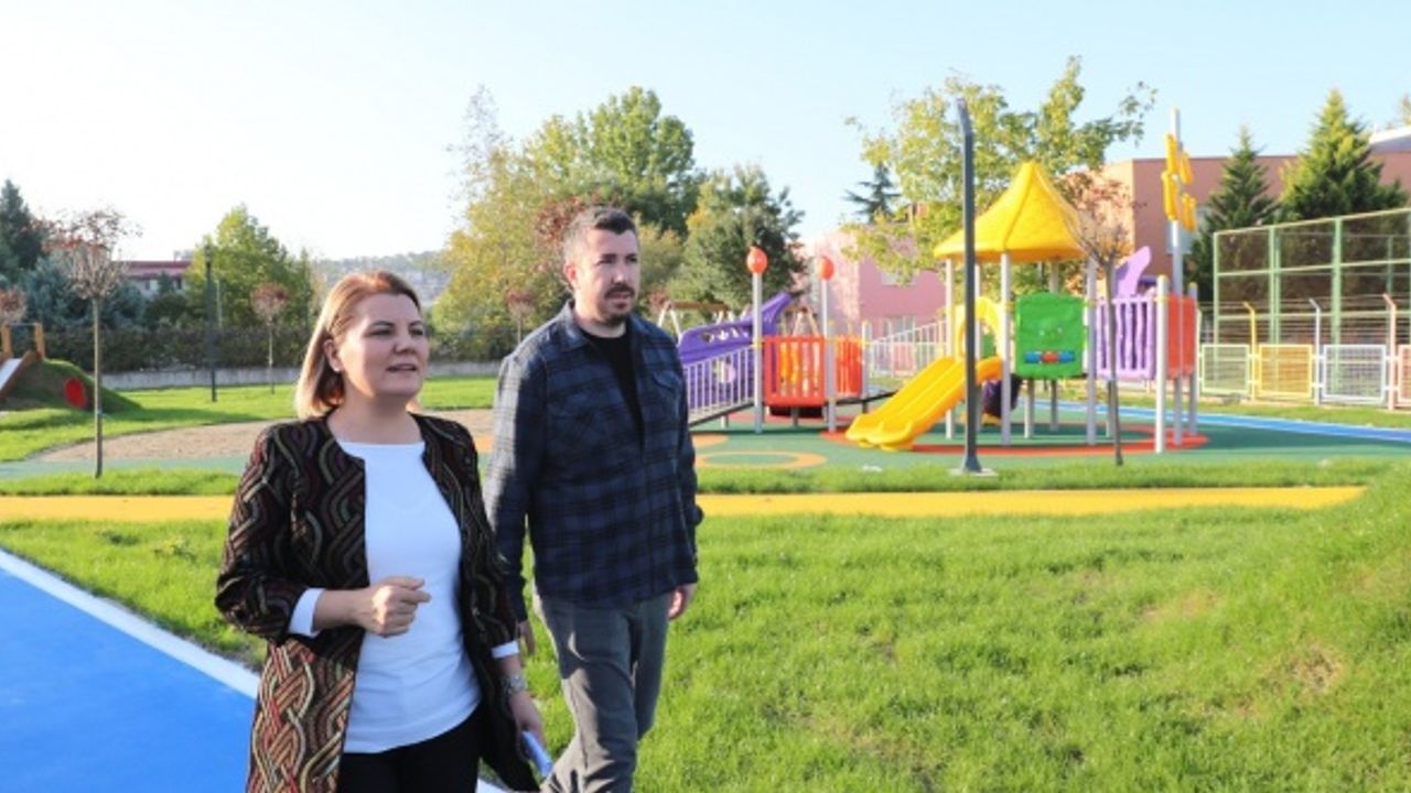 Kocaeli'de ilk olacak merkezde sona doğru