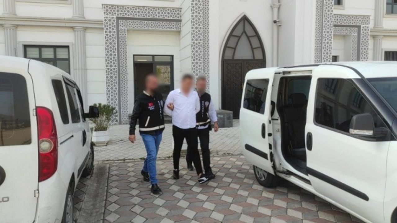 Oto galericiyi silahla vuran şahıs tutuklandı