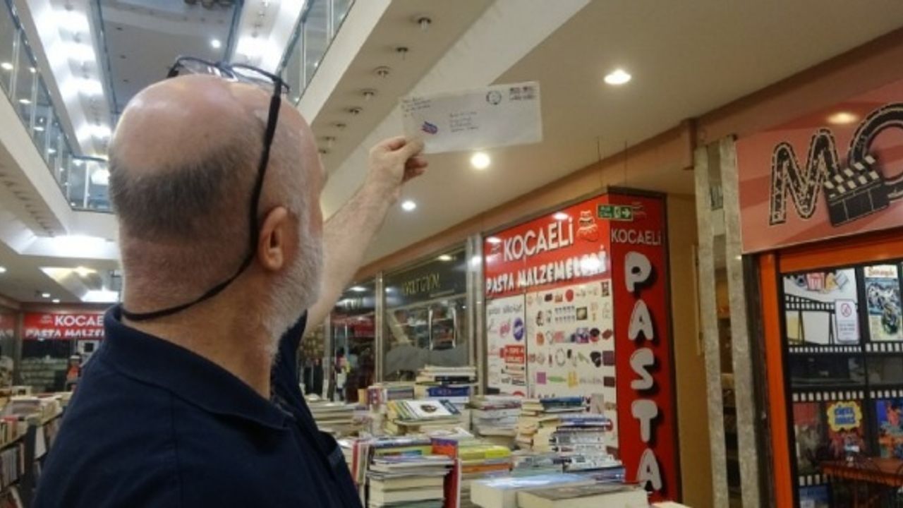 Turgut Özal'a yazılmış 35 yıllık sır mektup