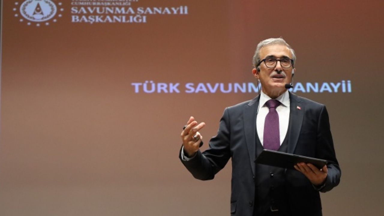 Türkiye ile Kazakistan arasında 'uydu üretiminde iş birliği' mutabakatı imzalandı