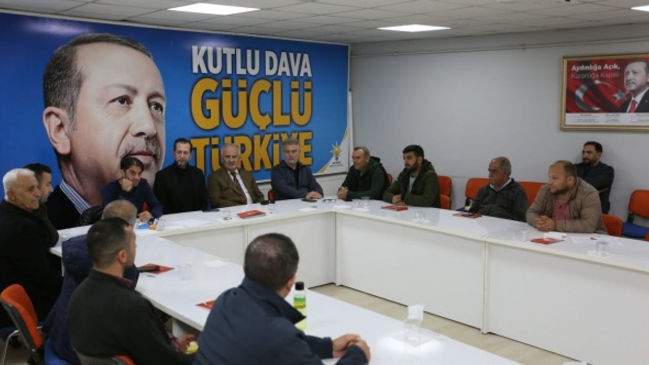 Başkan Zeki Aygün'den gönül belediyeciliği vurgusu