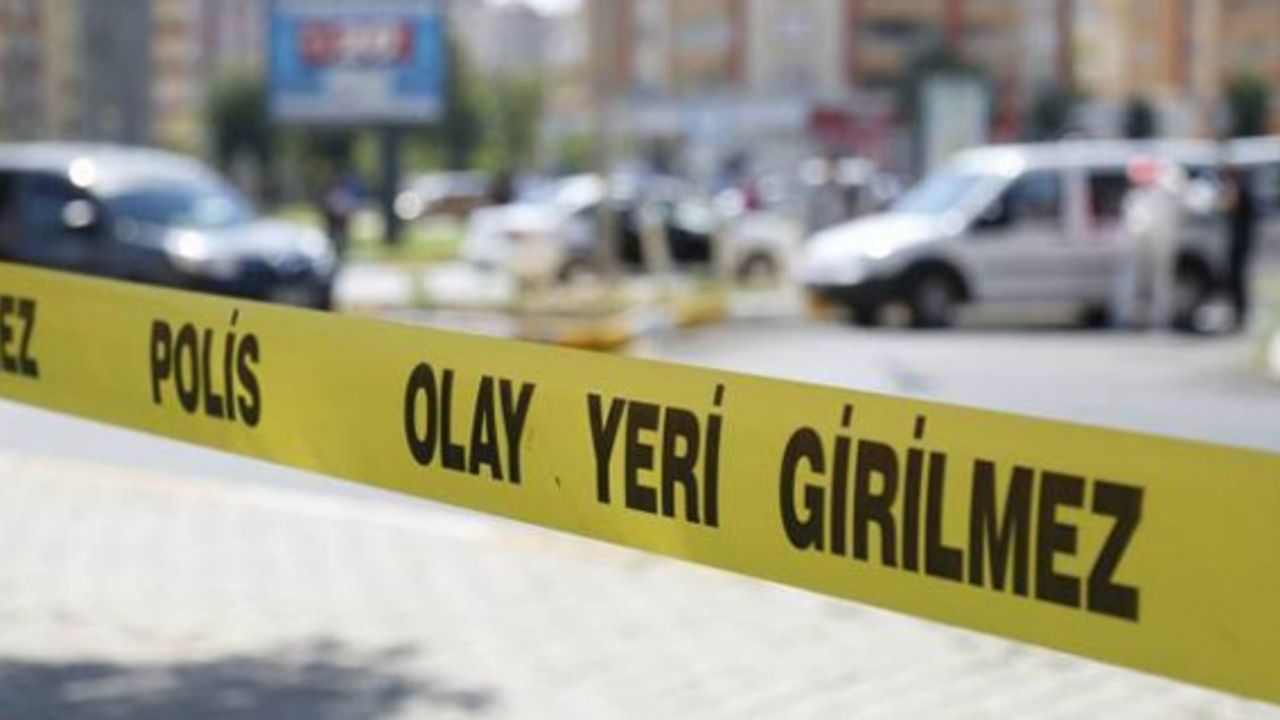 Çıkan silahlı kavgada bir kişi yaralandı
