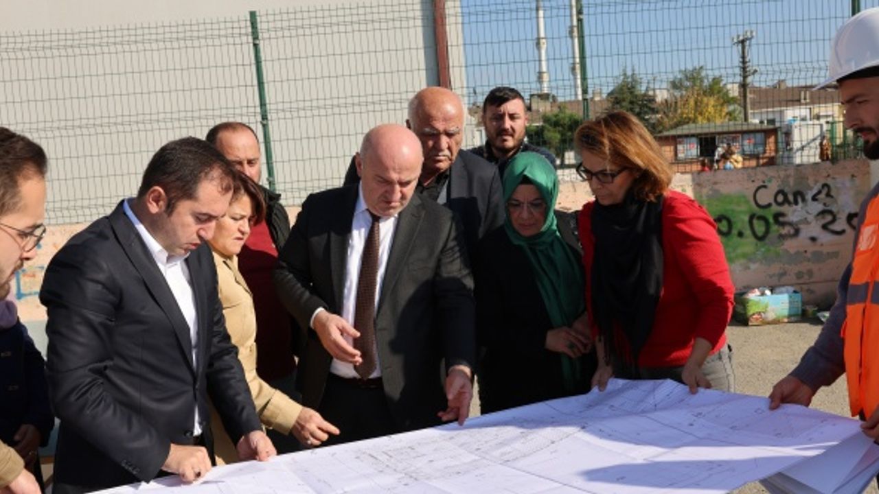 Darıca’ya yeni kapalı pazar alanı yapılacak